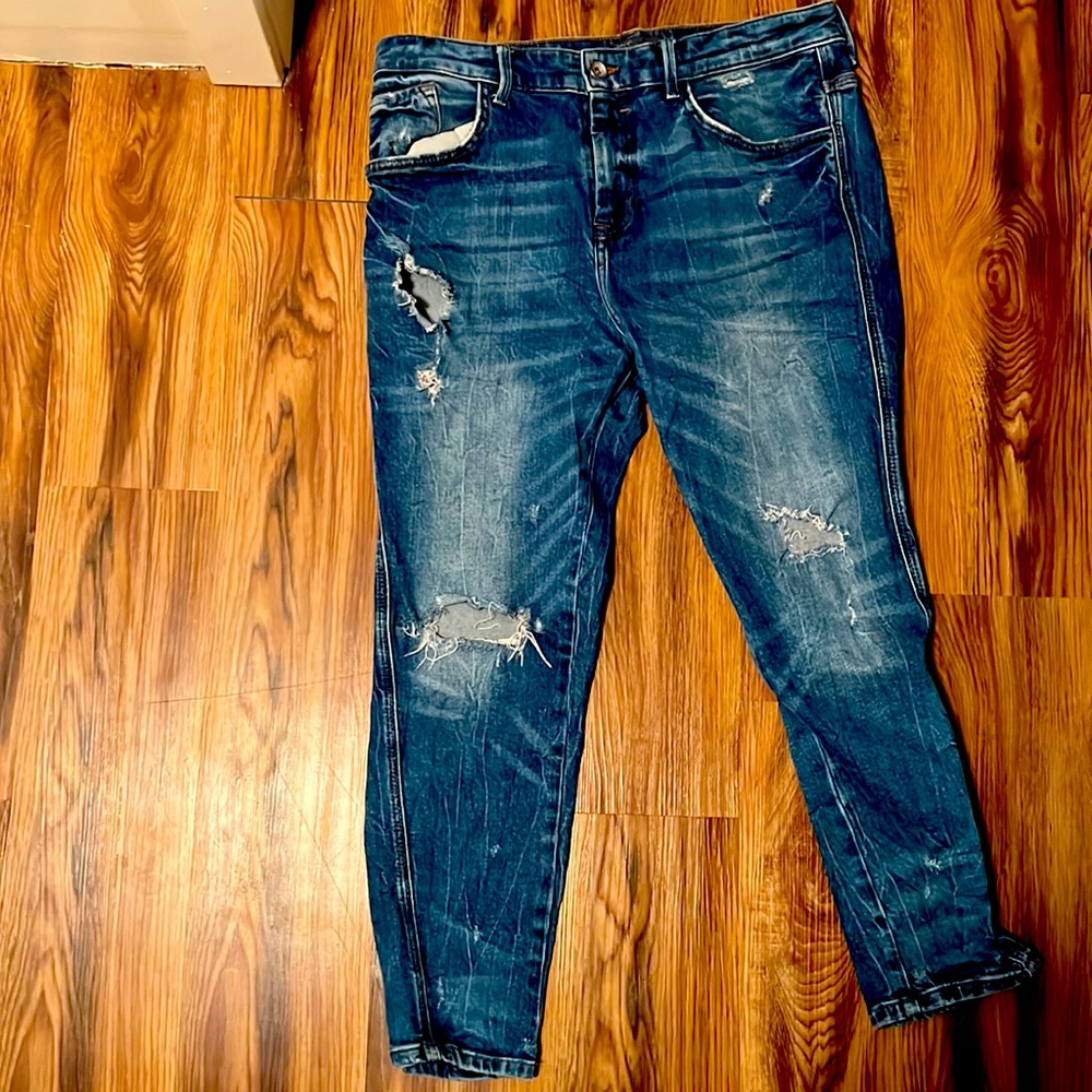 Zara Man stylish pants